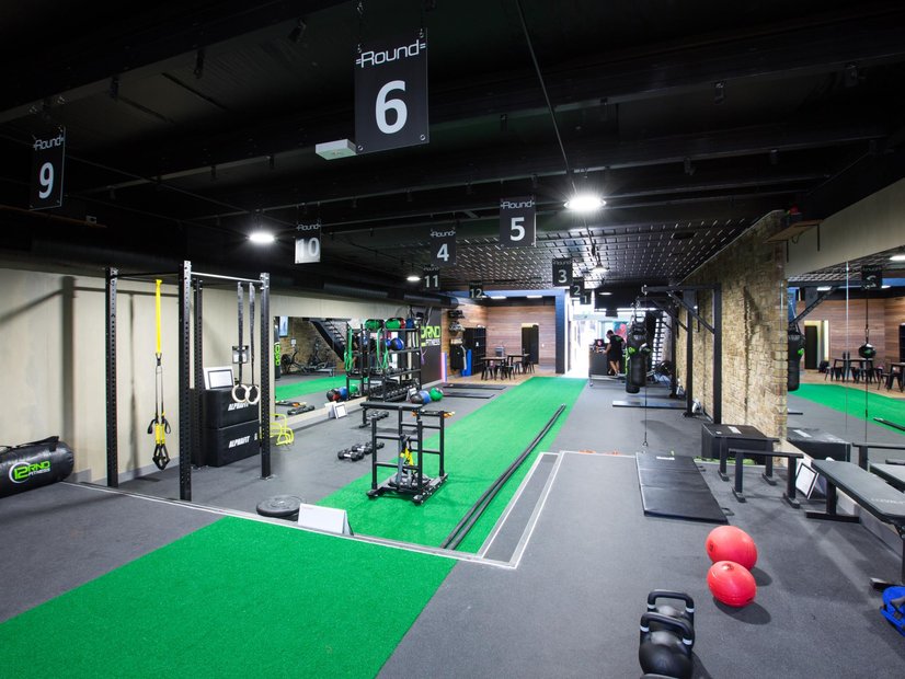12 RND Fitness Ashburton photograph 1