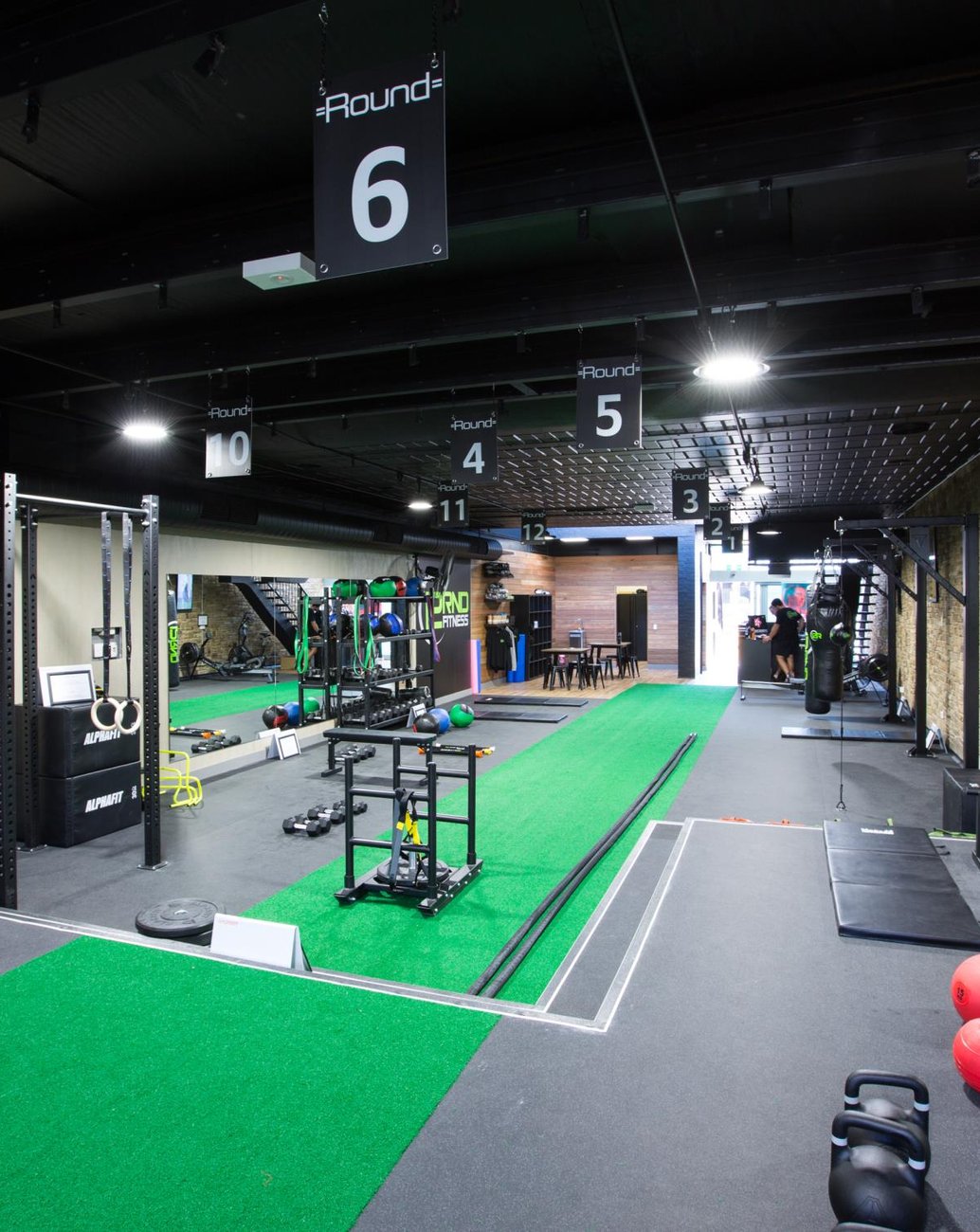 12 RND Fitness Ashburton