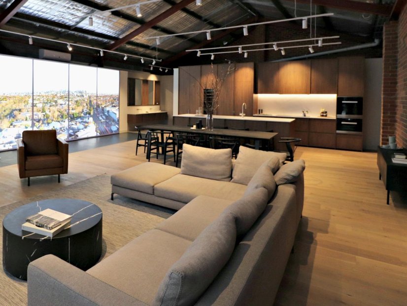 Malvern Collective Display Suite photograph 1